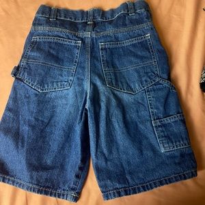 Kids cargo shorts